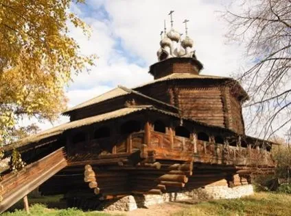 Музеї дерев'яного зодчестваУкаіни (росії) Музеї дерев'яного зодчестваУкаіни