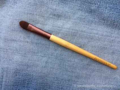 Набір кистей для макіяжу ecotools 6-piece brush set відгуки (ecotools) Набір кистей для макіяжу ecotools 6-piece brush set відгуки