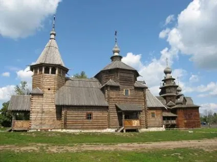 Музеї дерев'яного зодчестваУкаіни (музеіУкаіни) Музеї дерев'яного зодчестваУкаіни