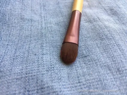 Набір кистей для макіяжу ecotools 6-piece brush set відгуки (eco tools) Набір кистей для макіяжу ecotools 6-piece brush set відгуки