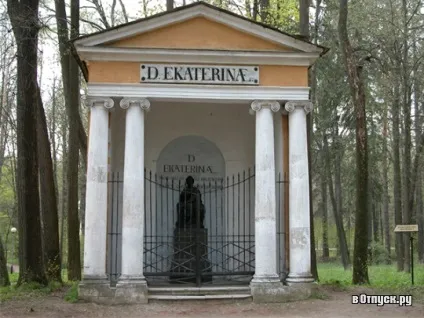Музей-садиба Ніжин опис і фото (архангельське) Музей-садиба Ніжин опис і фото