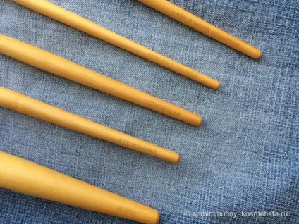 Набір кистей для макіяжу ecotools 6-piece brush set відгуки (набір) Набір кистей для макіяжу ecotools 6-piece brush set відгуки
