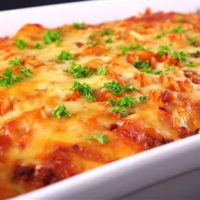 Lasagna, 110 rețete cu fotografii de pe site-ul - afișul-food