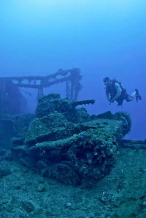 Truk Lagoon răzbunare pentru Pearl Harbor