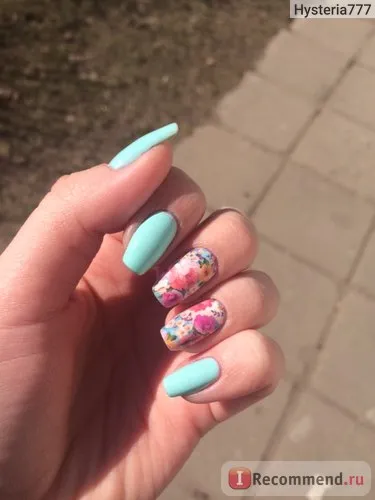 Лак naillook babypastel - «възхитителни бюджетни лакове от naillook на компанията, припомнят две