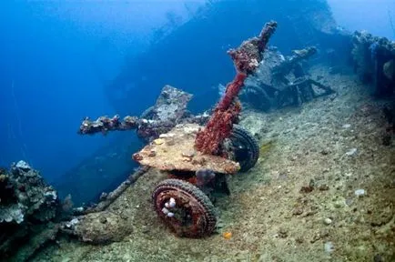 Truk Lagoon răzbunare pentru Pearl Harbor