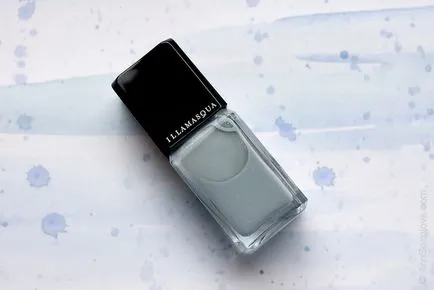 Лак за нокти illamasqua дъждовните капки - вали