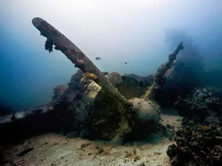 Truk Lagoon răzbunare pentru Pearl Harbor