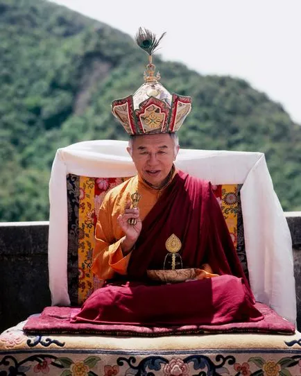 Sanzhdorzh láma, Yeshe Drukpa - lényege és értelme a tibeti buddhizmus