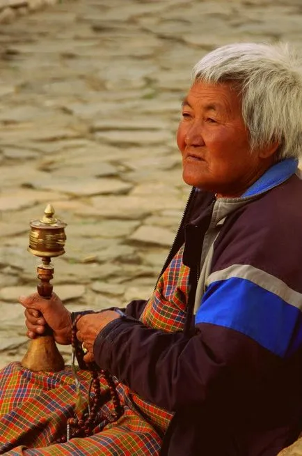 Sanzhdorzh láma, Yeshe Drukpa - lényege és értelme a tibeti buddhizmus