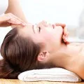 Ridicarea masaj facial, masajul