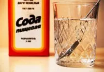 Лікування простатиту содою і перекисом водню по Неумивакіна