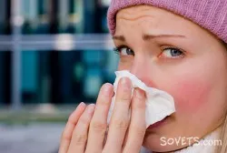 Kezelésére megfázás, hogyan kell gyógyítani a hideg - hasznos cikkek, tippek