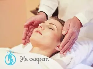 Вдигане масаж на лицето японски, испански и моделиране