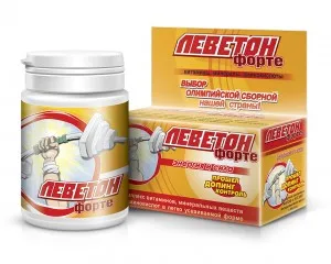 Лека атлетика - ЛЕВЕТОН, ЛЕВЕТОН Forte - спортното хранене и естествени витамини