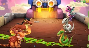 Legends drakonomanii nyúlni a android