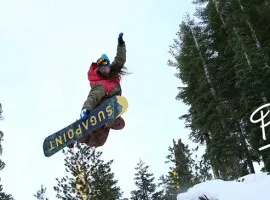 Cel mai bun zăpadă pentru snowboard, snowandfly
