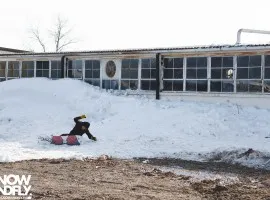 Cel mai bun zăpadă pentru snowboard, snowandfly