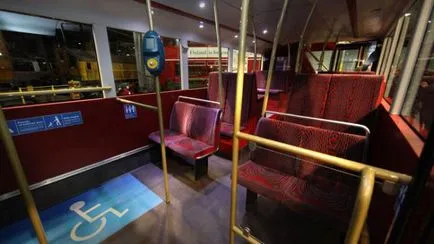 Londra autobuz