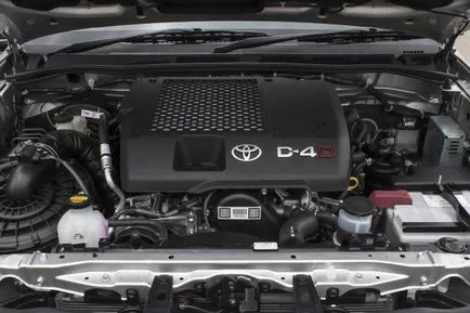 A legjobb motor a Toyota