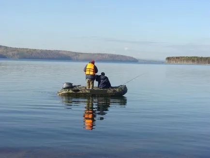 Prins un pește mare și mici, ceea ce Baikal și ce omul mănâncă