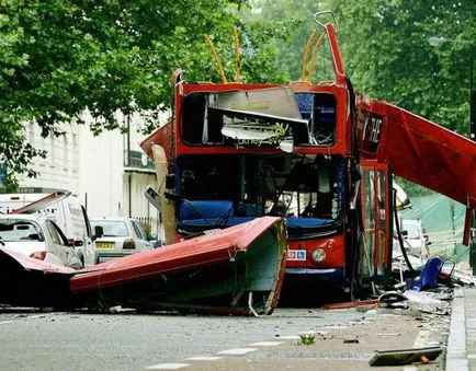 Londra autobuz