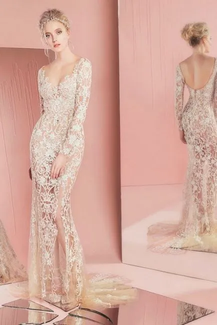 Top esküvői ruhák 2016 - Wedding Collection Zuhair Murad