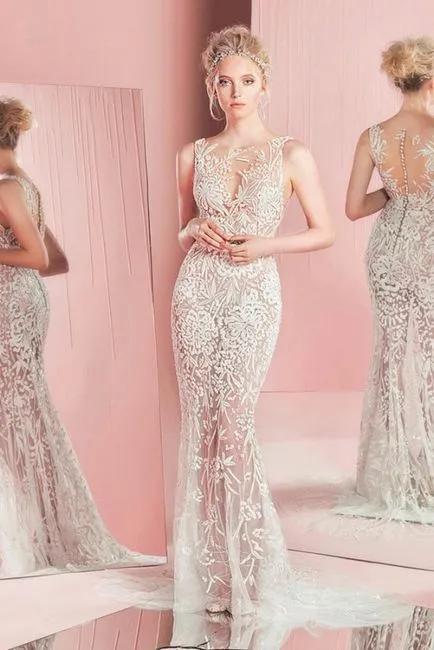 Top esküvői ruhák 2016 - Wedding Collection Zuhair Murad