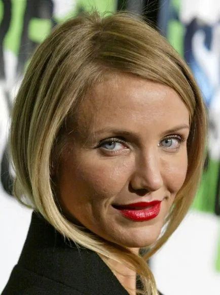 Smink csillagos Cameron Diaz