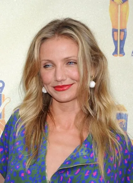 stele machiaj Cameron Diaz