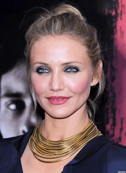 stele machiaj Cameron Diaz