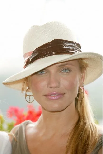 Smink csillagos Cameron Diaz