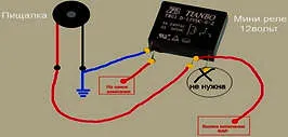 Connection módszerek nappali menetjelző DRL, kézműves kezüket a kertben, autók és kert