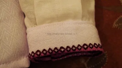 clasa broderie master timp de o oră, sicriu