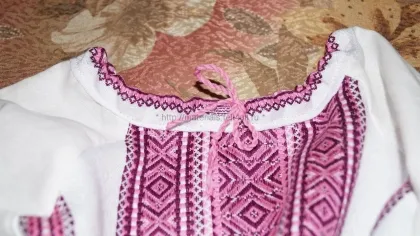 clasa broderie master timp de o oră, sicriu