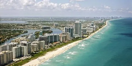 Маями във Флорида, цени и почивка в Маями Бийч