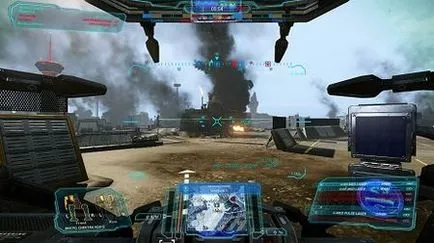 MechWarrior recenzie on-line