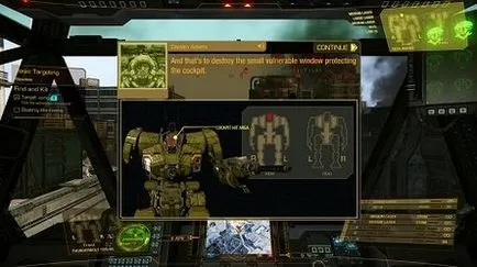 MechWarrior recenzie on-line