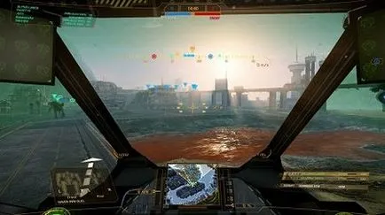 MechWarrior recenzie on-line