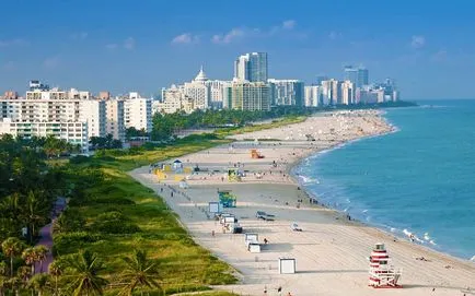 Miami, în Florida, prețurile și vacanță în Miami Beach