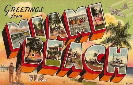 Miami, în Florida, prețurile și vacanță în Miami Beach