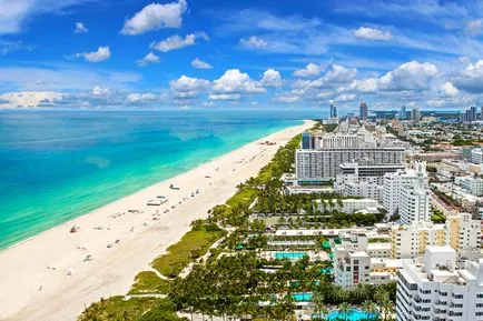 Miami - szabadidő, programok, vásárlás és éttermek
