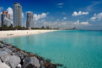 Miami, în Florida, prețurile și vacanță în Miami Beach