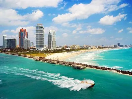 Miami, în Florida, prețurile și vacanță în Miami Beach