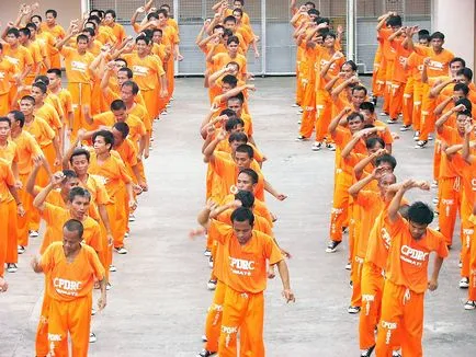 Mass dance rabok a Fülöp-szigeteken - hírek képekben
