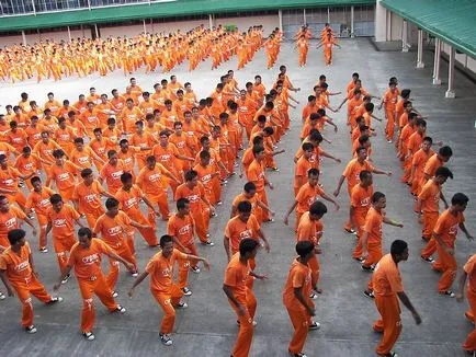 Mass dance rabok a Fülöp-szigeteken - hírek képekben