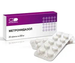 Metronidazol - instrucțiuni de utilizare, dozare, indicații