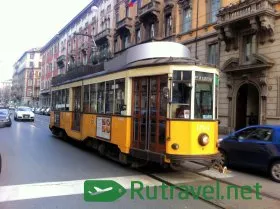 Milano - transport, atractii, turistice pe o notă, masa de prânz medie, ceea ce pentru a aduce pe