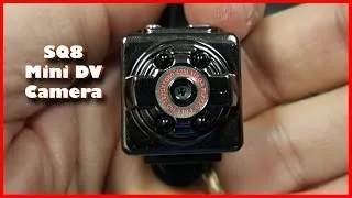 Mini DV camera de instrucțiuni în limba rusă - manuale, formulare