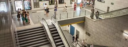 Метро Барселони (метро) метро Барселони